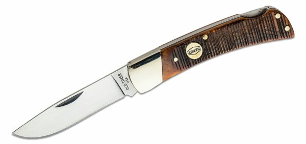 Old Timer Generational USA 5OT Bruin Folding Knife 2.8" Drop Point