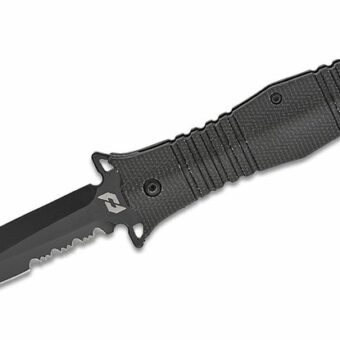 Schrade Infiltrate Assisted Opening Folding Knife 3.5" Spear Point