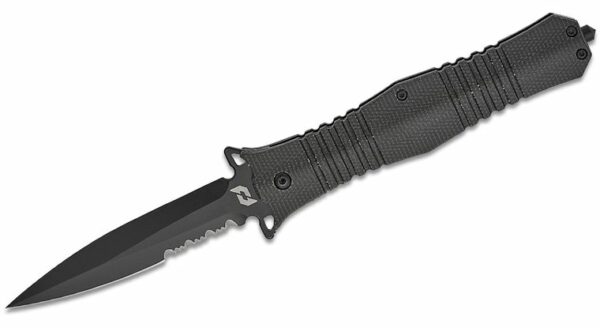 Schrade Infiltrate Assisted Opening Folding Knife 3.5" Spear Point