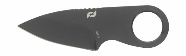 Schrade Spare Change Fixed Blade 1.75" Drop Point Plain Edge