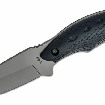 Old Timer Copperhead Gut Hook Fixed Blade 3.67" Drop Point Plain Edge