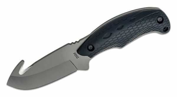 Old Timer Copperhead Gut Hook Fixed Blade 3.67" Drop Point Plain Edge
