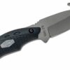 Old Timer Copperhead Gut Hook Fixed Blade 3.67" Drop Point Plain Edge - Image 2