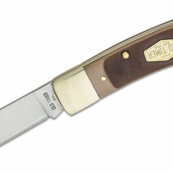 Old Timer Bruin Folding Knife 2.8" Drop Point