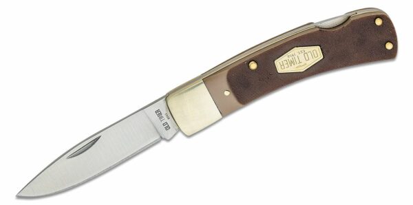 Old Timer Bruin Folding Knife 2.8" Drop Point