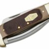 Old Timer Mariners Knife 2 Blade Folding Knife 2.8" Clip Point - Image 4