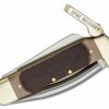 Old Timer Mariners Knife 2 Blade Folding Knife 2.8" Clip Point - Image 5