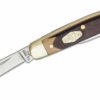Old Timer Minuteman 2 Blade Folding Knife 1.9" Clip Point - Image 2