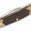 Old Timer Minuteman 2 Blade Folding Knife 1.9" Clip Point - Image 5