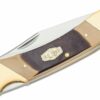 Old Timer Cave Bear Folding Knife 3.9" Clip Point - Image 3
