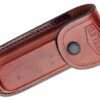 Old Timer Cave Bear Folding Knife 3.9" Clip Point - Image 5