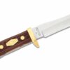 Old Timer Mountain Lion  Fixed Blade 5" Clip Point ‎Compound Bevel - Image 2