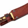 Old Timer Mountain Lion  Fixed Blade 5" Clip Point ‎Compound Bevel - Image 4