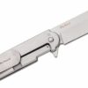 Smith & Wesson Big Benji Folding Knife 3.5" Tanto Point - Image 2