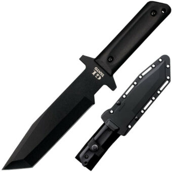 Cold Steel GI Fixed Blade Knife 7" Drop Point Plain Edge