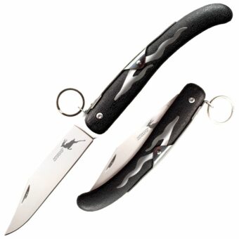 Cold Steel Kudu Folding Knife 4.25" Clip Point