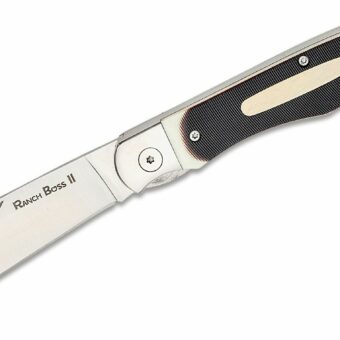 Cold Steel ‎Ranch Boss Folding Knife 4" Clip Point