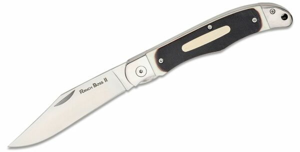 Cold Steel ‎Ranch Boss Folding Knife 4" Clip Point
