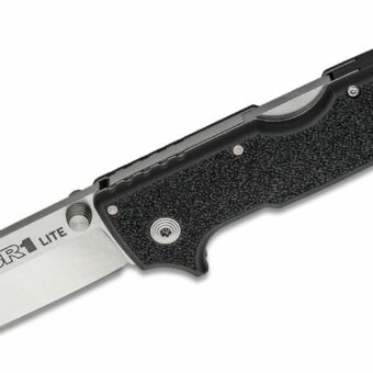 Cold Steel SR1 Lite Folding Knife 4" Clip Point