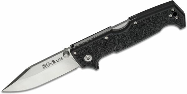 Cold Steel SR1 Lite Folding Knife 4" Clip Point