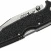 Cold Steel SR1 Lite Folding Knife 4" Clip Point - Image 2