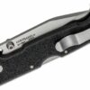 Cold Steel SR1 Lite Folding Knife 4" Clip Point - Image 3