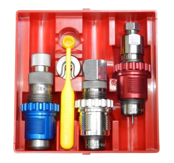 Lee Precision Breech Lock 3 Die Set 380 ACP