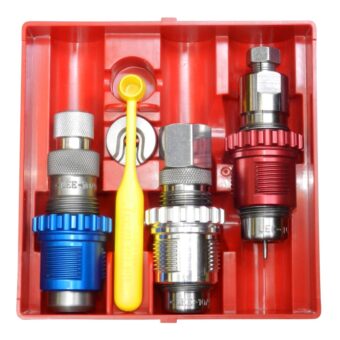 Lee Precision Breech Lock 3 Die Set 45 ACP
