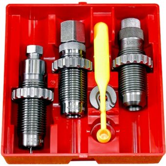 Lee Precision Carbide 3 Die Set 40 S&W