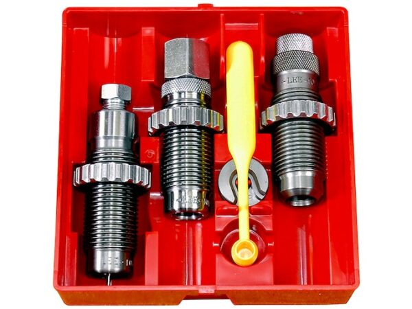 Lee Precision Carbide 3 Die Set 40 S&W
