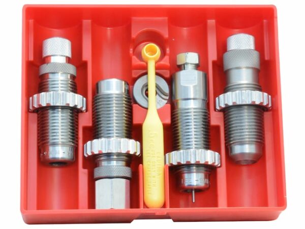 Lee Precision Carbide 4 Die Set 38 Special
