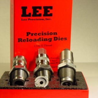 Lee Precision Large Series 3 Die Set 577 Snider