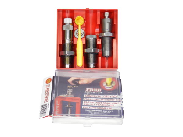 Lee Precision Pacesetter 3 Die Set 7x64mm Brenneke