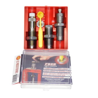 Lee Precision Pacesetter 3 Die Set 8.6 Blackout