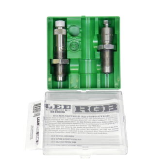 Lee Precision RGB 2 Die Set 222 Remington