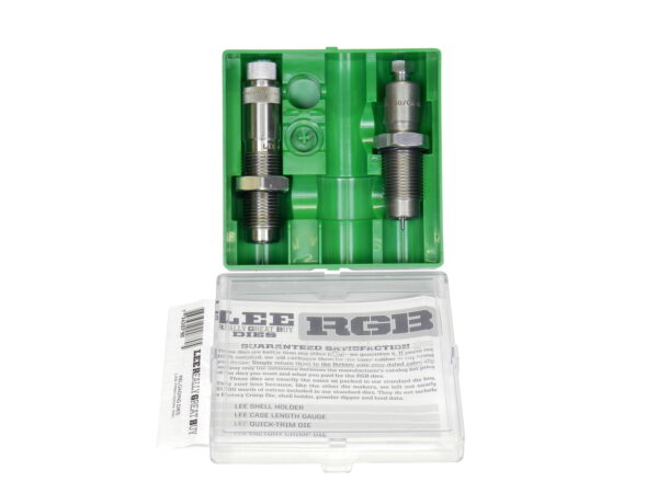 Lee Precision RGB 2 Die Set 303 British