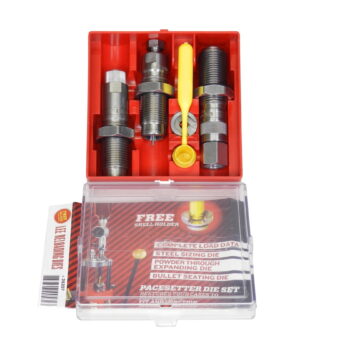 Lee Precision Steel 3 Die Set 7.62x25mm Tokarev