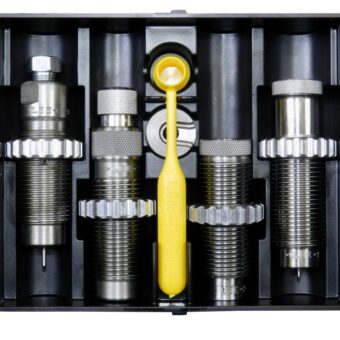Lee Precision Ultimate 4 Die Set 30-06 Springfield
