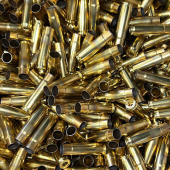 Armscor 300 AAC Blackout Brass Bag of 100