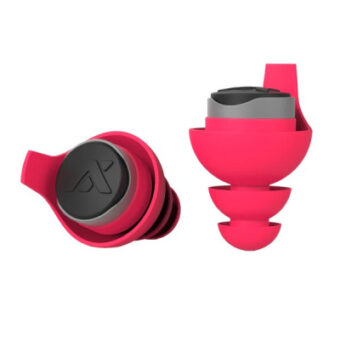 Axil XP Defender Ear Plugs 18dB Pink