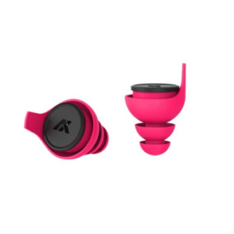 Axil XP Reactor Ear Plugs 33dB Pink