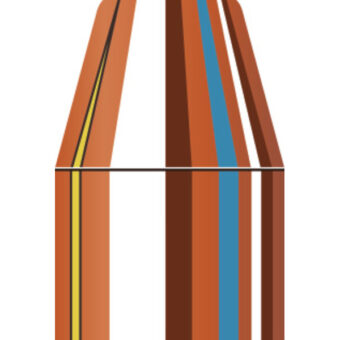 Hornady HAP Bullets (.355 Diameter) 115 Grain Hollow Point Box of 500
