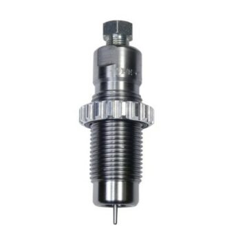 Lee Precision Steel Full Length Sizer Die 50 Beowulf