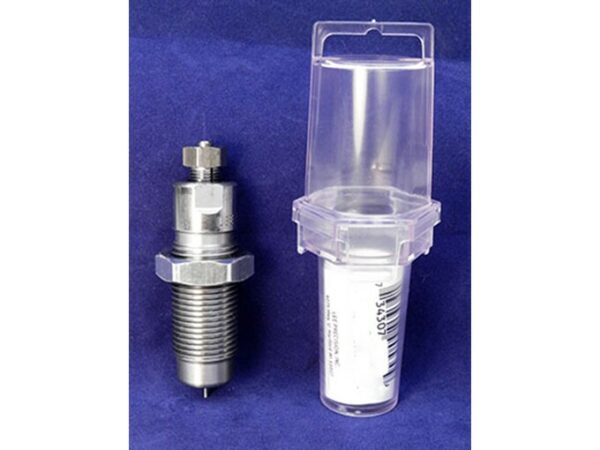 Lee Precision Steel Full Length Sizer Die 30 Luger