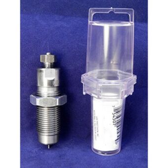 Lee Precision Steel Full Length Sizer Die 7.62x25mm Tokarev