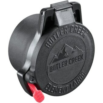 Butler Creek Element Flip Up Scope Cover Eyepiece  42-47mm