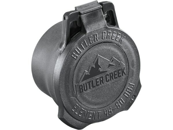 Butler Creek Element Flip Up Scope Cover Objective  45-50mm
