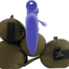 Champion Gorilla Precision Steady Shooting Rest Bag Filled Nylon & Leather Grey - Image 3