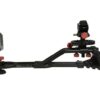 Birchwood Casey Alpha Shooting Rest Steel Black/Red - Image 2