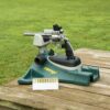 ‎Caldwell ‎Matrix Rifle Shooting Rest ‎Aluminum ‎Green - Image 5